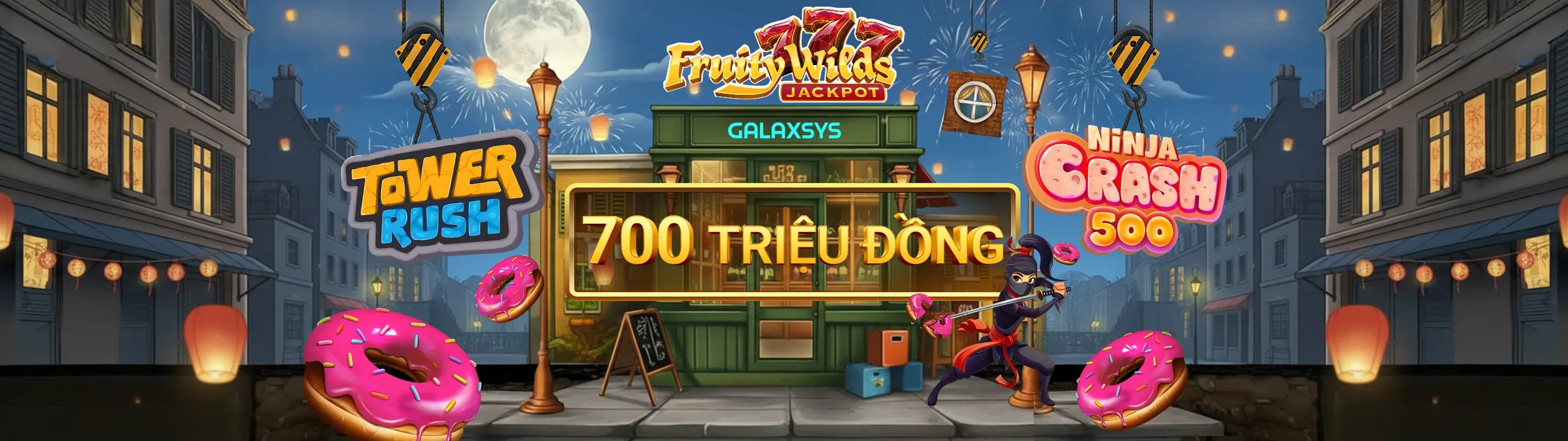 Hình ảnh chính trò chơi Slot tại web88 casino